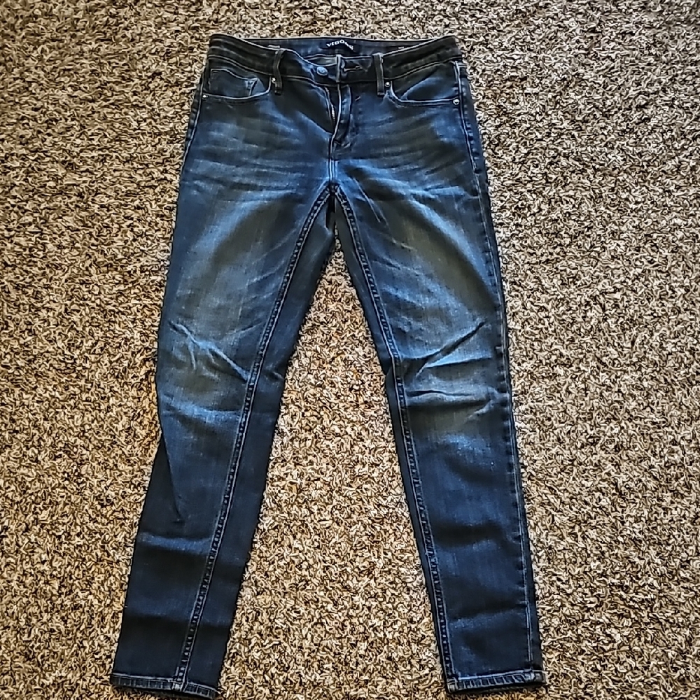 Dark Blue Women's Jeans